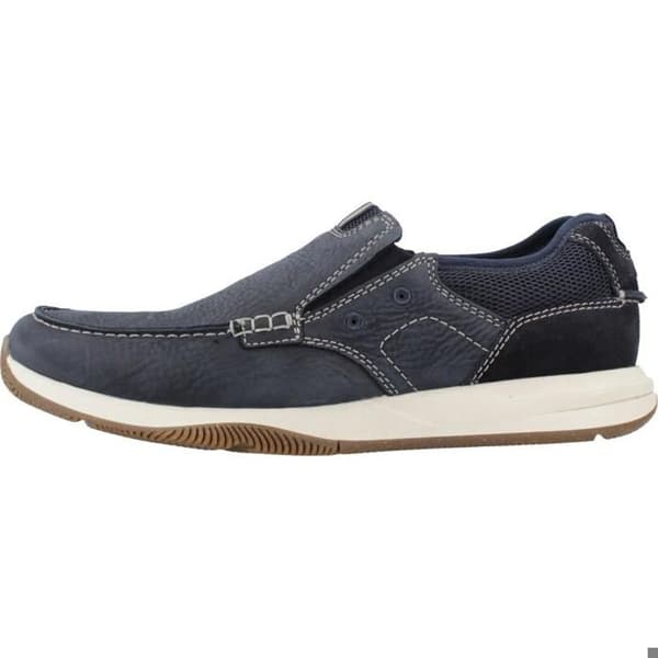 Clarks Skor Modell Sailview Step - Färg Blå Blå 44