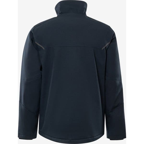 Fristads Softshell 4931 GSW arbetsjacka - mörkblå mörk marinblå XL