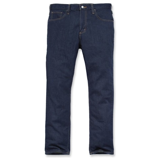 Carhartt RUGGED FLEX STRAIGHT arbetsjeans - Blå Blå 48