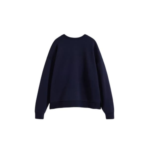 Sweatshirt dam Desigual Fantasy Mickey marinblå/blå M