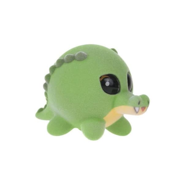 Flockies Krokodil - Samlarfigur Krokodil Camila