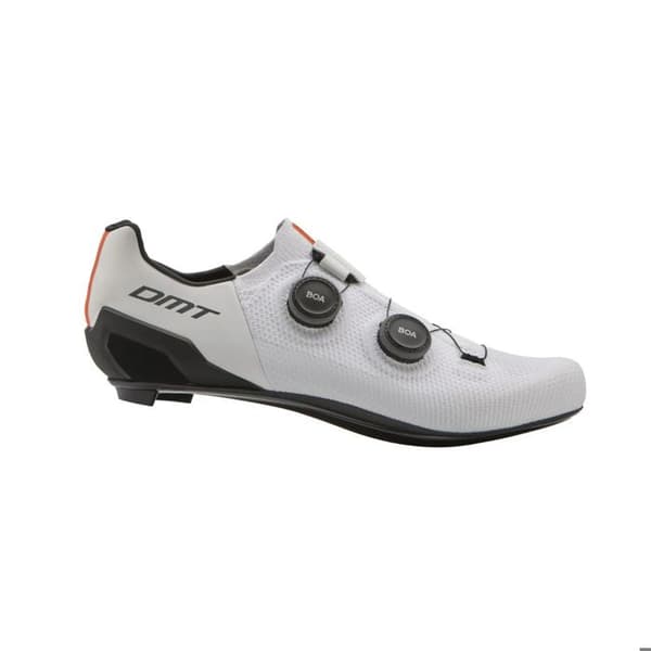 DMT SH10 cykelskor vit svart 44