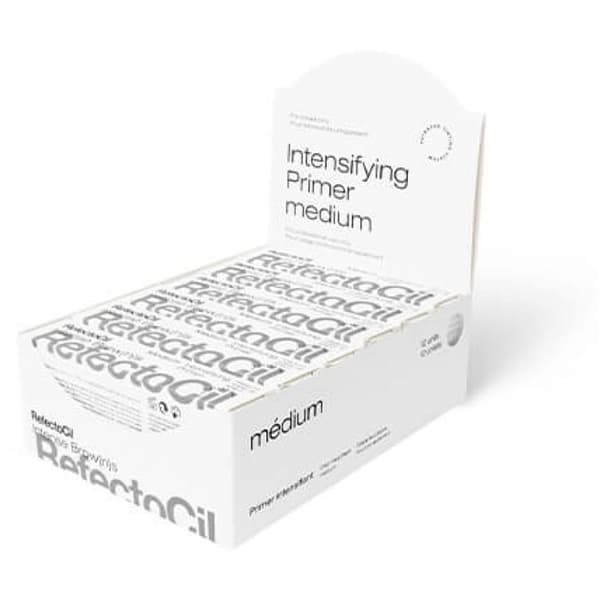 RefectoCil Primer Intensifier Medium Intense Browns