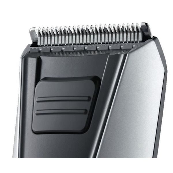 Sladdlös trimmer - GRUNDIG MC 6840 - Skägg - Rostfritt stål - 120 min