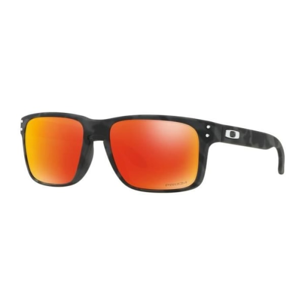 Solglasögon - Oakley - Holbrook - Svart, Grå, Orange - UV 400-skydd - Klassisk stil Svart, Grå, Orange