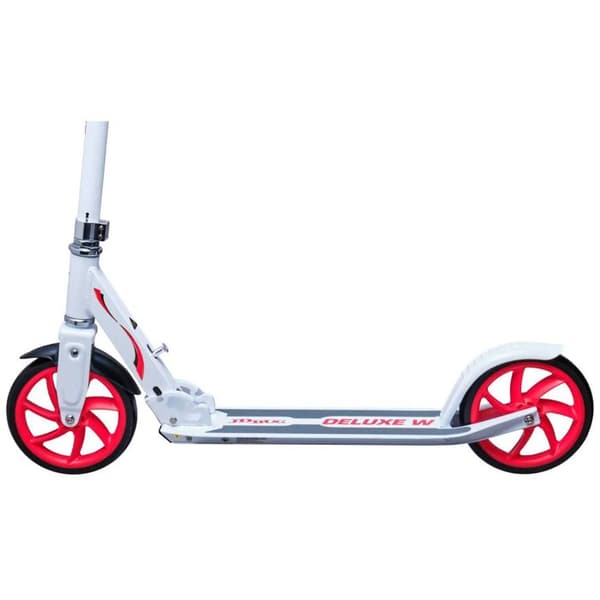 JD Bug Deluxe V2 Sparkcykel Vit