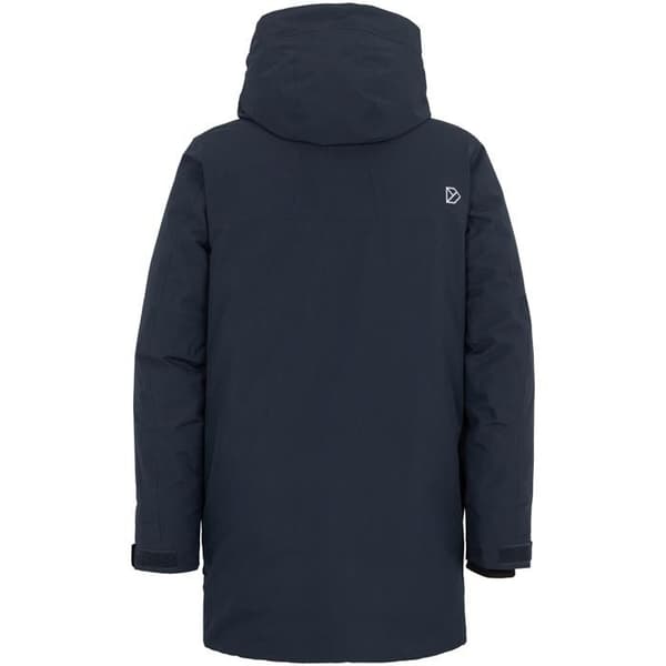 Parka Didriksons Drew mörk nattblå XXL