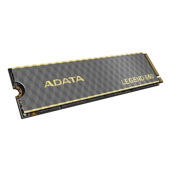 ADATA SSD LEGEND 860 500GB PCIe Gen4x4 5000 MB/s