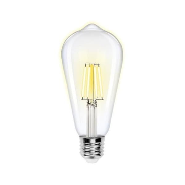 Intelligent LED-trådslampa