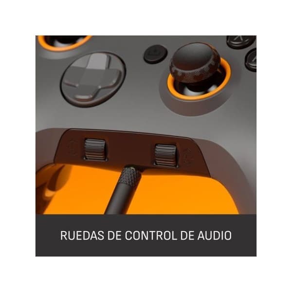 Mando SCUF Valor Pro Wireless Grå 4 Paletter Wireless Xbox PC Sticks TMR App Grå
