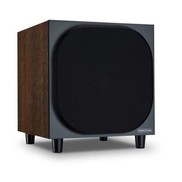 Monitor Audio Subwoofer n Bronze W10 Walnut - 5060565773950