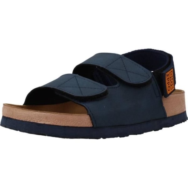Barnsandaler - Gioseppo 95611 - Blå - Textil - Pojke Blå 27