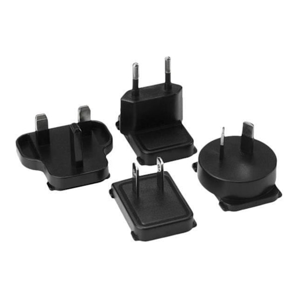 STARTECH Reserv nätadapter - DC-strömförsörjningsenhet - Laddare med typ H-kontakt - 5V 2A