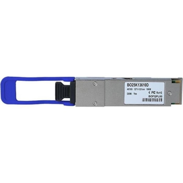 Transceiver QSFP - BlueOptics - Calix 100-04651 - LC-Duplex - 40GBASE-LR4 - 10KM