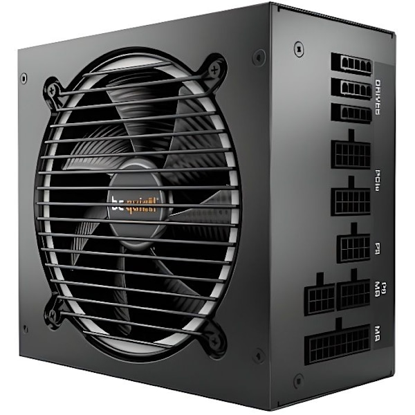 PC strömförsörjning Be Quiet Pure Power 11 FM 750W Svart