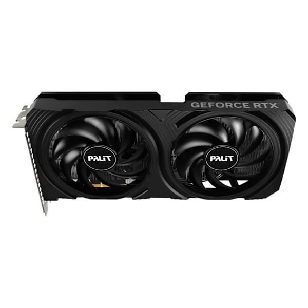 Det nya Nvidia GeForce RTX 4060 Infinity 2 grafikkortet erbjuder exceptionell prestanda med sina 8 minne