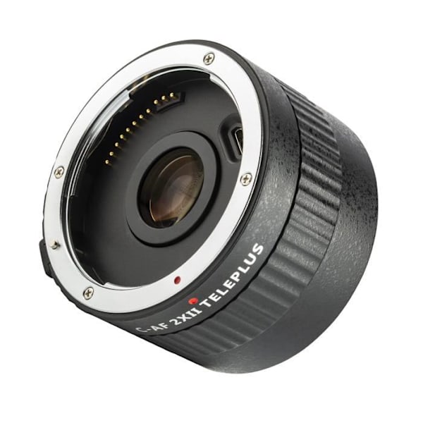Fixering - kulhuvud - fotofixeringstillbehör - Viltrox optik - C-AF 2XII Svart