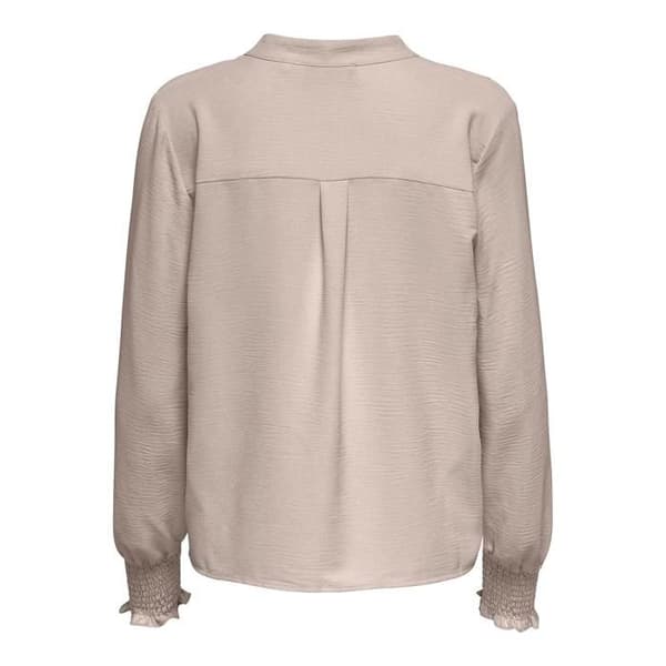 Endast Mette Blus Damer beige S