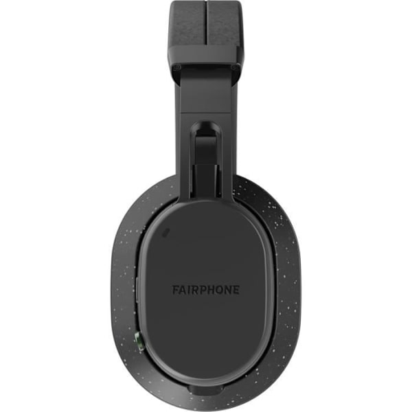 Hörlurar - FAIRPHONE - Fairbuds XL - Svart Svart