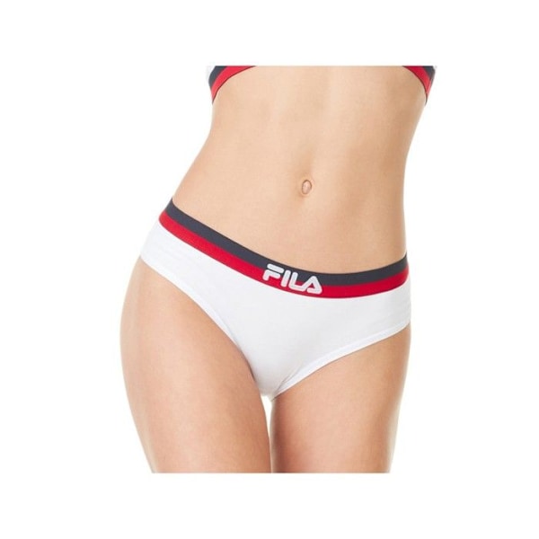 Fila Culottes i bomull FU6050 Paket med 3 Damer Flerfärgad M