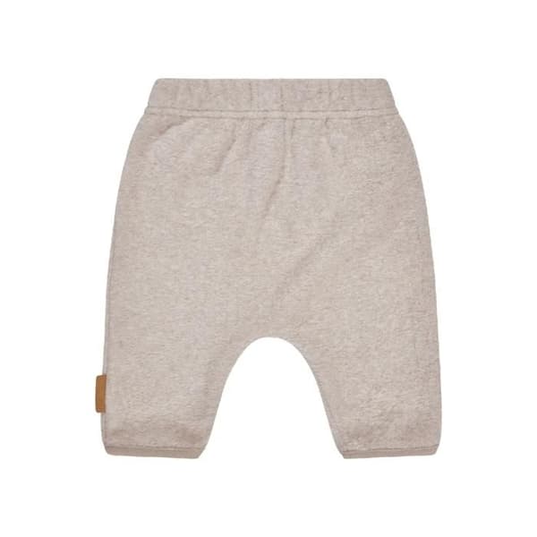 Sterntaler babyfleecebyxor - Beige - 6 månader sand