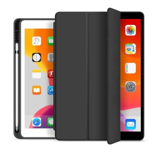 ESTUFF Blyertfodral IPAD 10.2 2019 25.9 CM (10.2'') FOLIO SVART (ES68213)