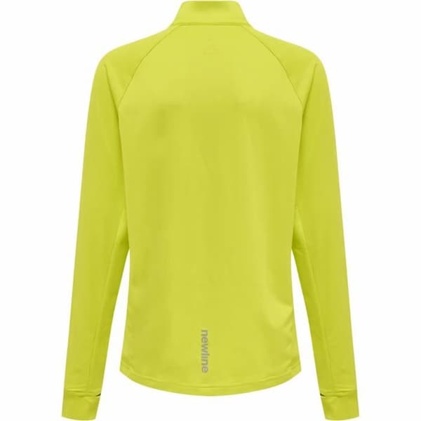 Newline Core midlayer barntröja - grön grön 14 år gammal