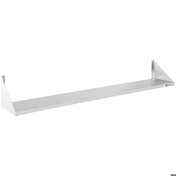 Vägghylla - RCTR-180 Silver
