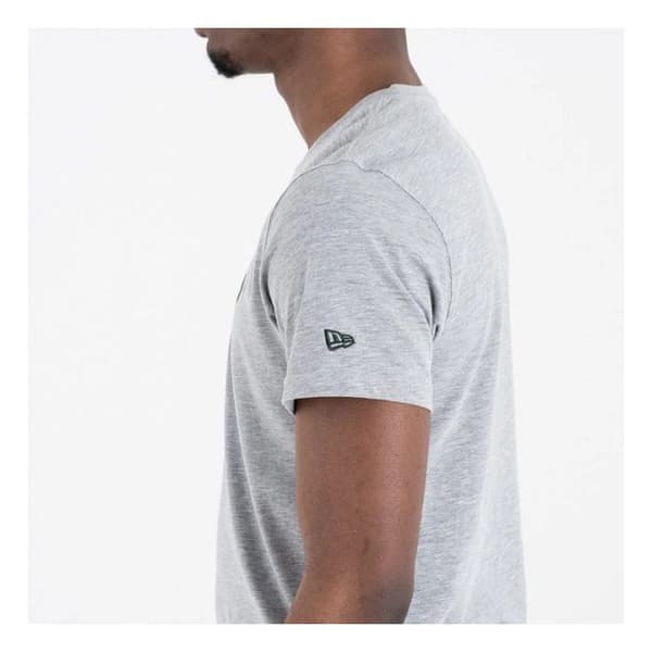 T-shirt Milwaukee Bucks - grå/grön Grågrön S