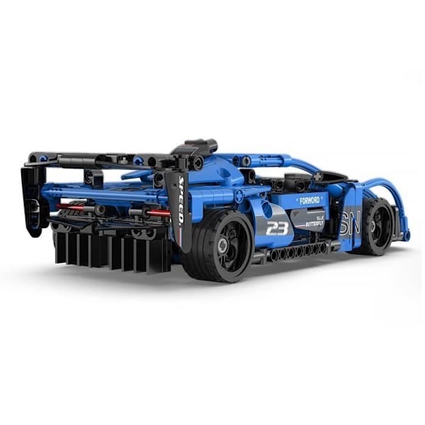 Varje C52023W Drag-racingbilar 380 bitar