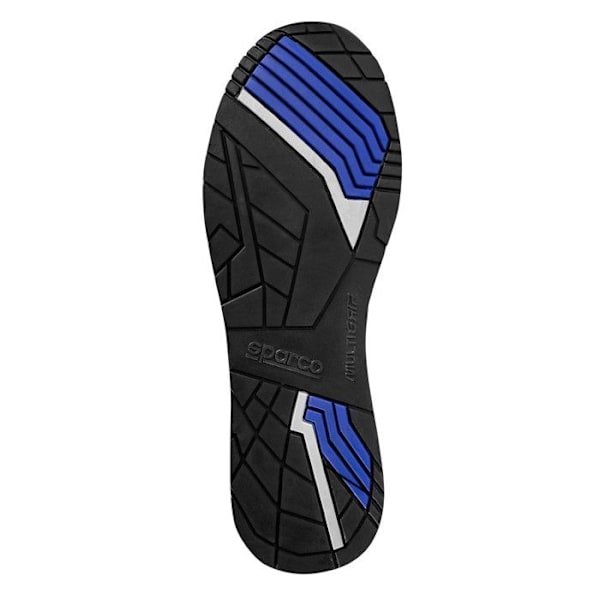 Säkerhetsskor - Sparco - Gymkhana 07527 - Klassade S1P SRC - Lätta - Unisex Blå 44