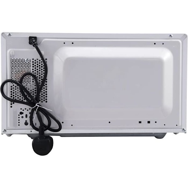 Mikrovågsugn Sharp R670W Vit 20L 800W med Grill