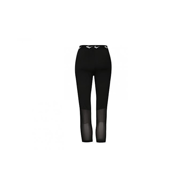 Collant dam - Everlast - Leonard 7/8 - Svart - XS - 90% Polyester - Bekväm Svart S