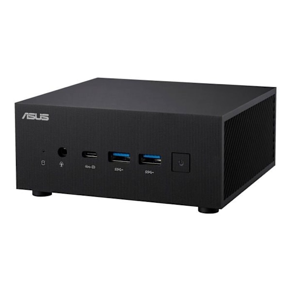 Endast CPU - Asus mini pc - 90MS02H1-M00200 - Vivo PN53-S5064MD Ryzen5 7535H/8GB/256GB M.2 W11P - 8 GB