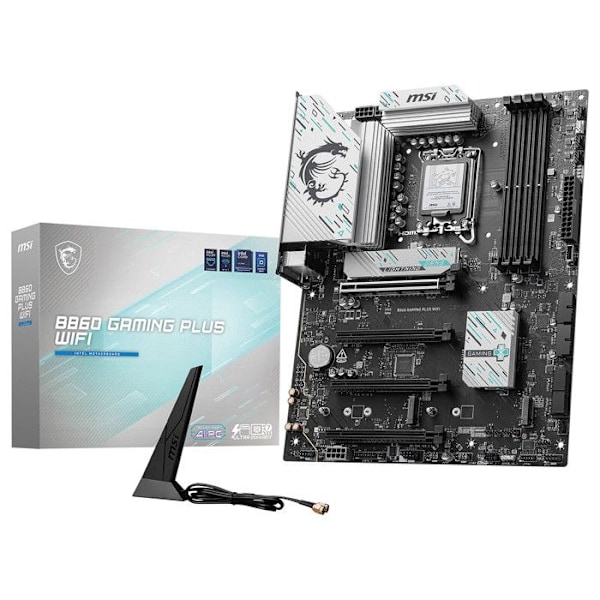 MSI B860 Gaming Plus Wifi