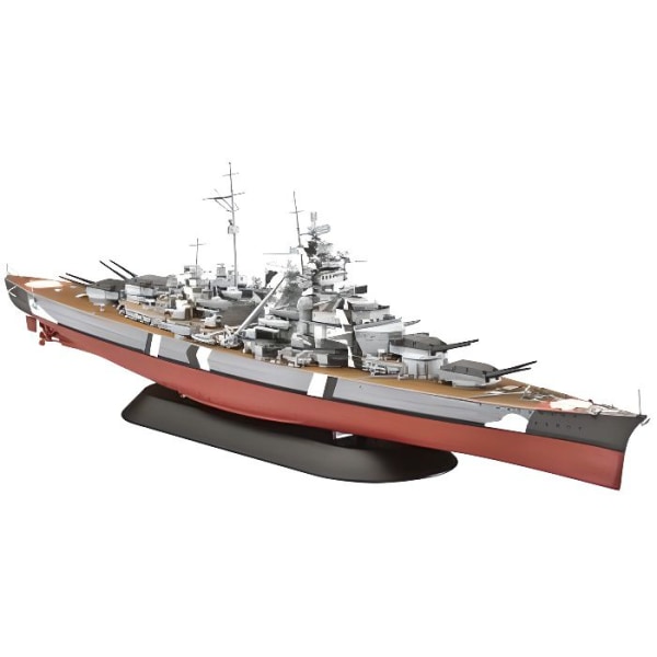 Bismarck krigsskepp