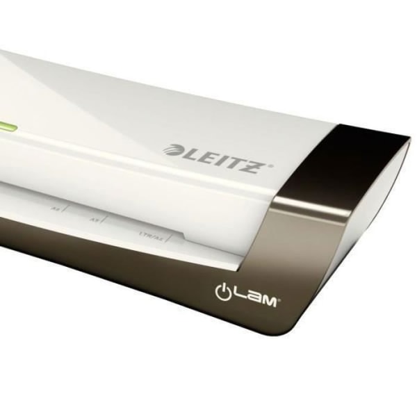 Leitz Office Laminator ILAM A4 Silver Pengar