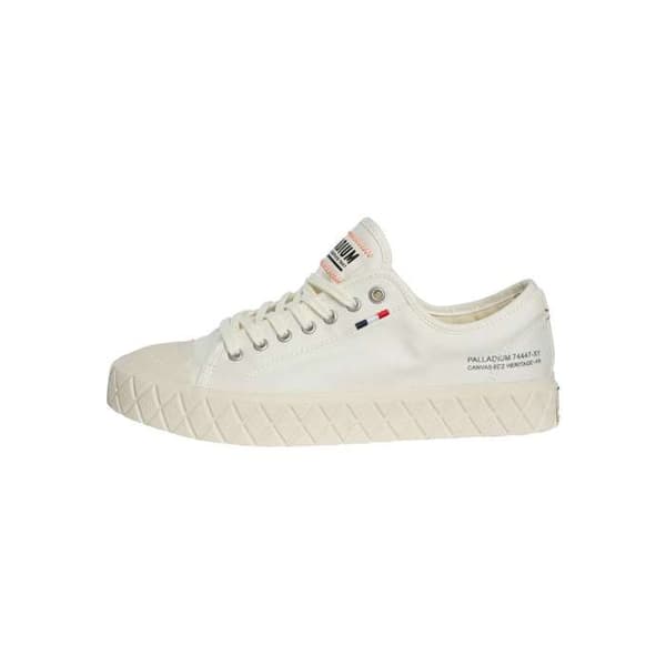 Baskets Palladium Palla Ace Cvs Org stjärna vit-m 43