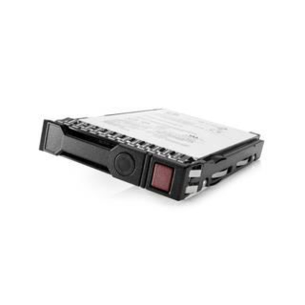 Disk i hårddisk - HP - Midline - 4 To - Hot-swap - 3.5" LFF - SAS 12Gb/s
