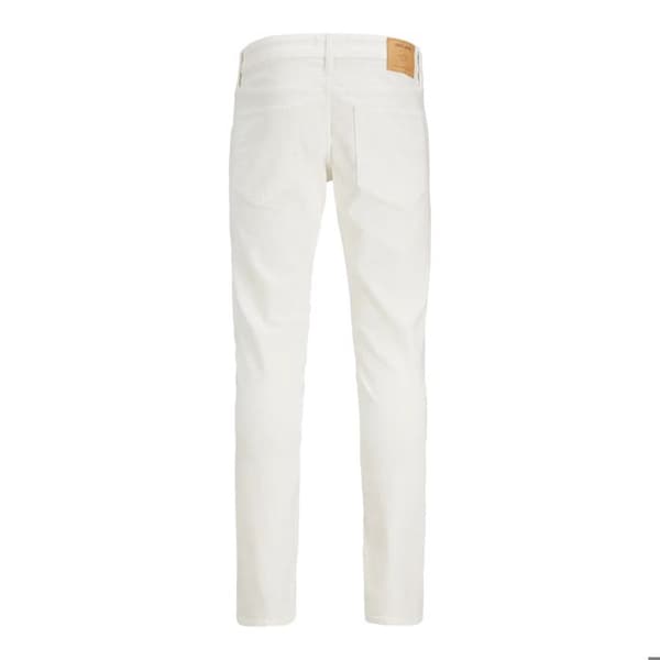 Jeans Slim Jack & Jones Glenn Original SQ 912 vit denim 31/32