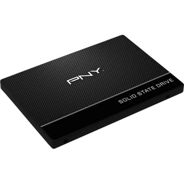 PNY - CS900 - SSD - 1TB - 2,5" - SSD7CS900-1TB-RB