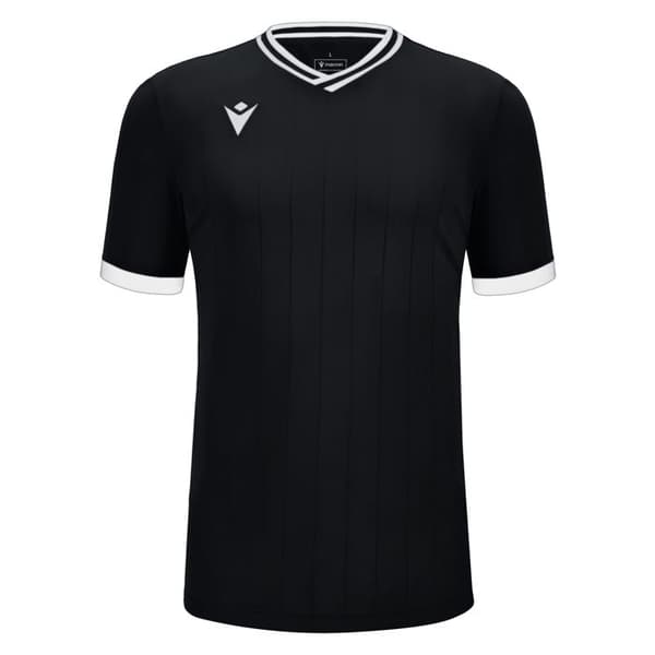 Maillot Macron Halley svart M