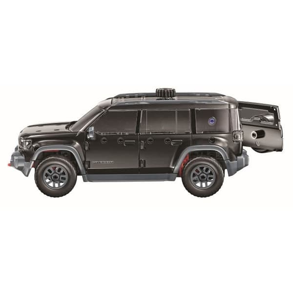 CLEMENTONI - Jeep Recon