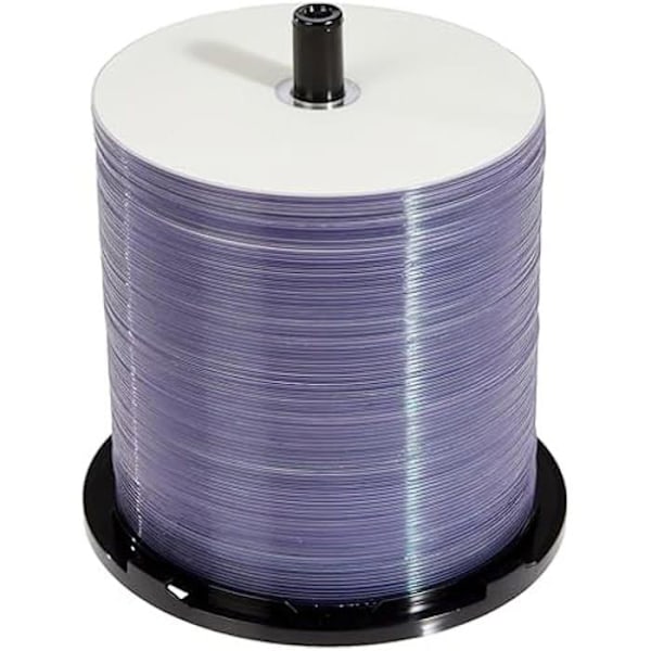 DVD-R - MediaRange - MR413 - 4,7GB - 120min - 100-pack tryckbara skivor