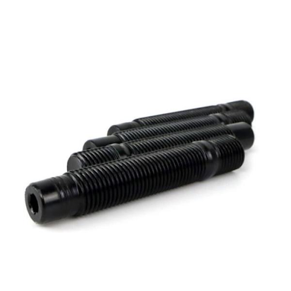 OMP pinnbultar Svart 4 uds 82 mm M14 x 1 25