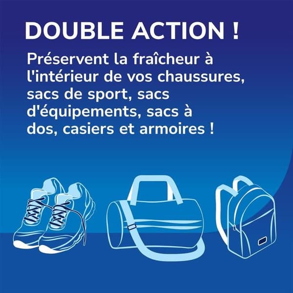 Dr Scholl's doftkulor