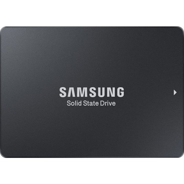 Samsung SSD-hårddisk - MZ7L3480HCHQ-00A07 - Serverdisk PM893 480 Go 2,5'' SATA III (6 Go/s) ()