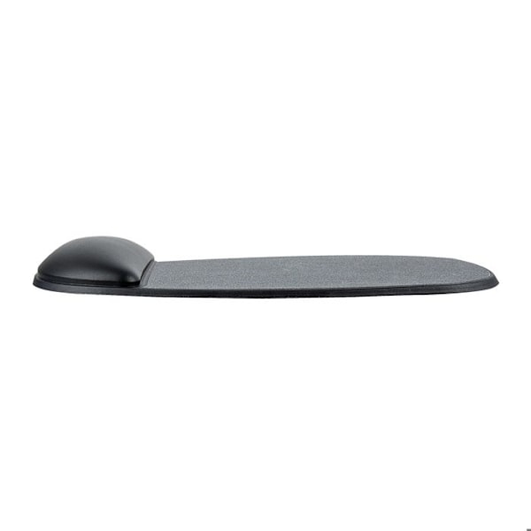TPE Antislip - Startech - B-ERGO-MOUSE-PAD - Ergonomisk - Svart - 23 cm
