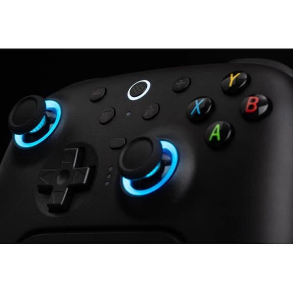 8BitDo Ultimate 2 Trådlös 2.4G - PC Windows / Android - Svart Edition Svart