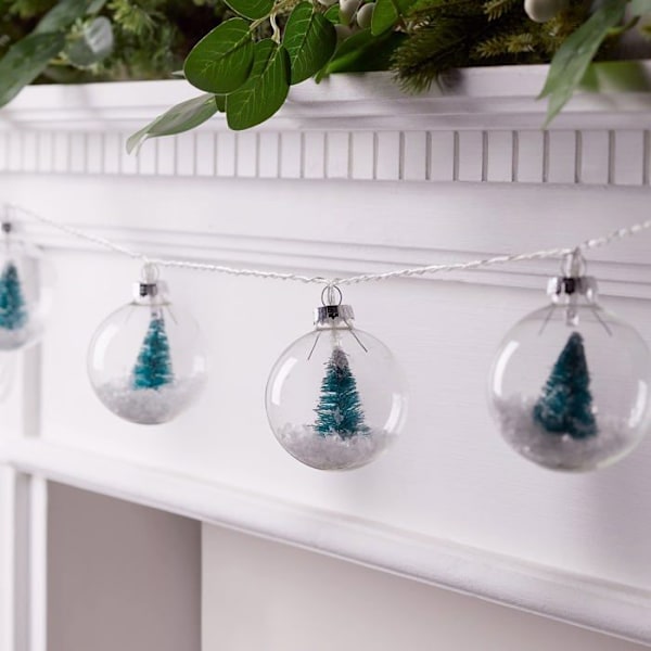 Guirlande de jul Lights4fun - LL21089